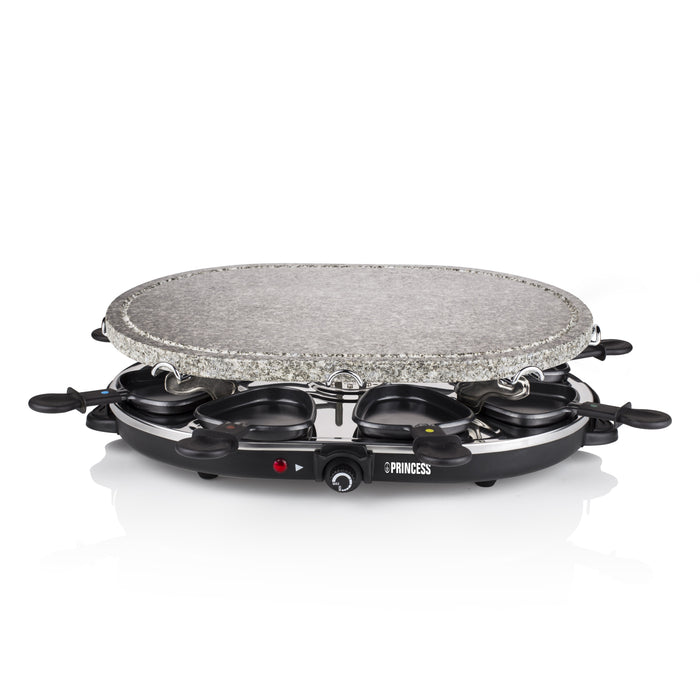 EAN 8712836319950 - Princess 162720 parrilla de interior 8 personas(s) 1200 W Negro imagen 15