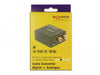 EAN 4043619634774 - DeLOCK 63477 convertidor de audio Negro imagen 4