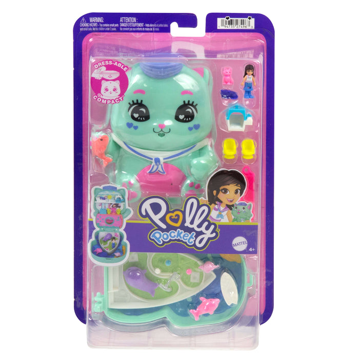 EAN 0194735274963 - Polly Pocket JCR37 set de juguetes imagen 6