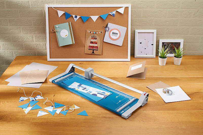 EAN 4009729069080 - Dahle 508 guillotina para papel 0,6 mm 6 hojas imagen 6