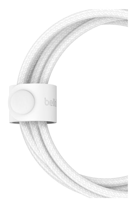 EAN 0745883904907 - Belkin BoostCharge Pro cable USB USB 2.0 1,5 m USB C USB C/Lightning Blanco imagen 4