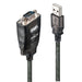 EAN 4002888426862 - Lindy 42686 cable de serie Negro 1,1 m USB tipo A DB-9 imagen 1