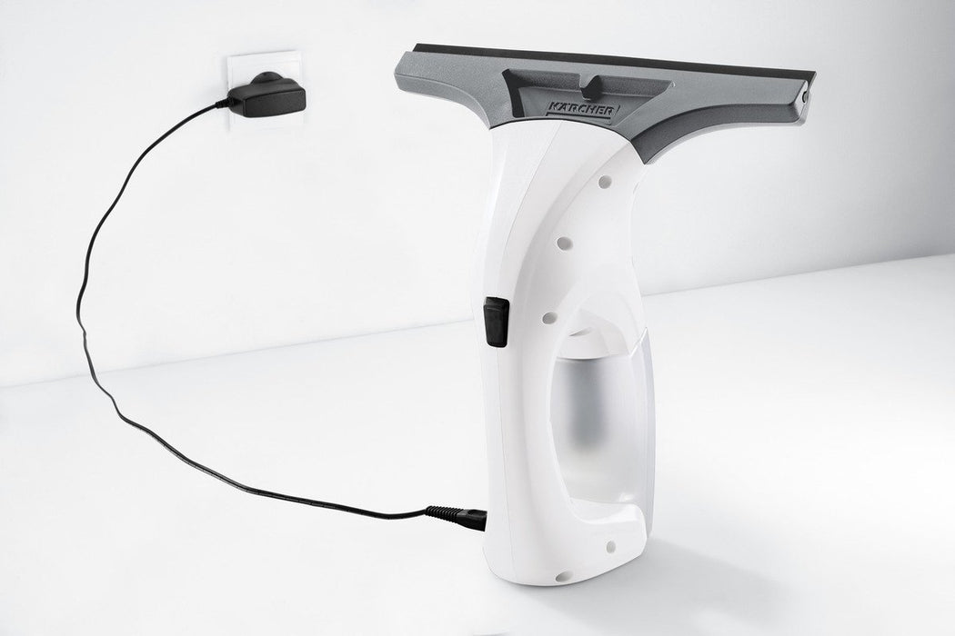 EAN 4054278992037 - Kärcher WV 1 Plus D500 limpiador eléctrico ventana 0,1 L Negro, Blanco imagen 2