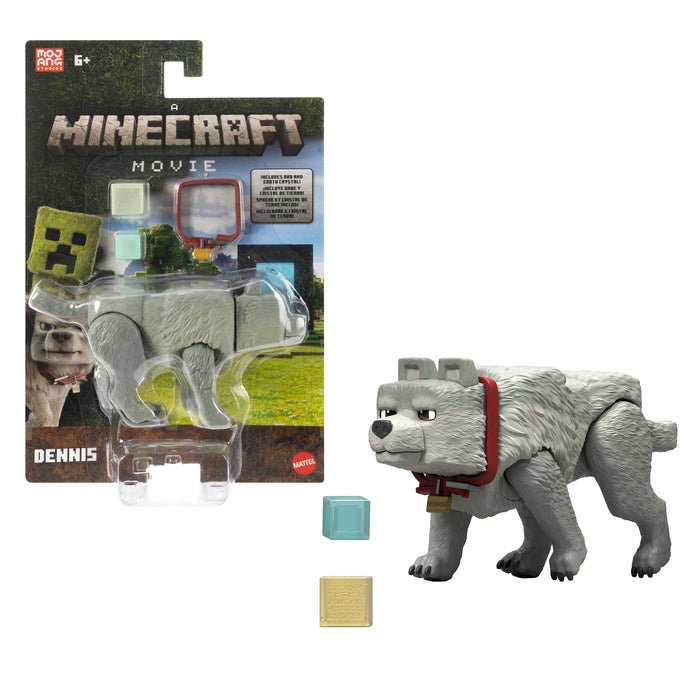 EAN 0194735304318 - Minecraft JFR59 figura de juguete para niños imagen 1