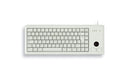 EAN 4025112067914 - CHERRY G84-4420 teclado USB Internacional de EE.UU. Gris imagen 1