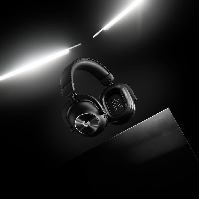EAN 5099206129429 - Logitech PRO X Wireless 2 Headset + Stand Auriculares Inalámbrico y alámbrico Diadema Juego Bluetooth Neg imagen 9