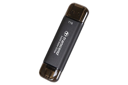 EAN 0760557861942 - Transcend ESD310C Tecnología Thunderbolt (Rayo) 1 TB USB tipo A a USB tipo C USB 3.2 Gen 2x2 Negro imagen 2