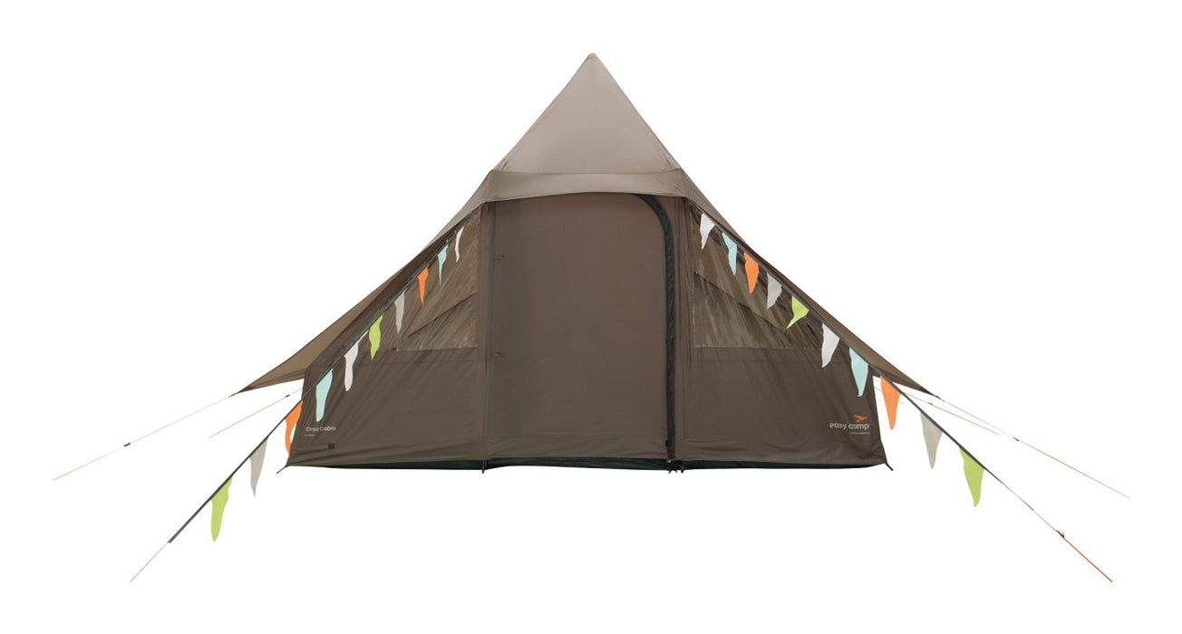 EAN 5709388144546 - Easy Camp 120485 tienda de campaña 8 personas(s) Arena Tienda de cúpula/iglú imagen 4
