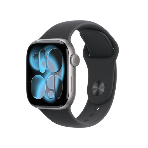 EAN 195950631487 - Apple Watch Series 11 OLED 42 mm Digital 374 x 446 Pixeles Pantalla táctil Gris Wifi GPS (satélite) imagen 1