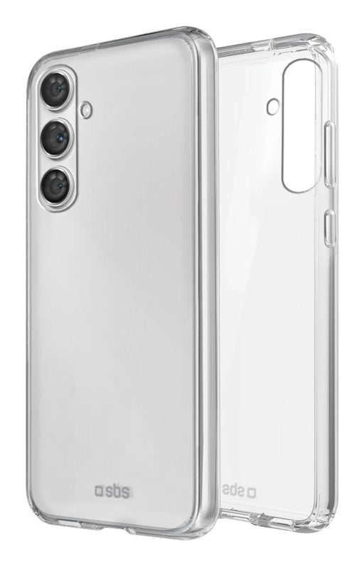 EAN 8018417498282 - SBS TESKINSAS25PT funda para teléfono móvil 17 cm (6.7") Transparente imagen 1