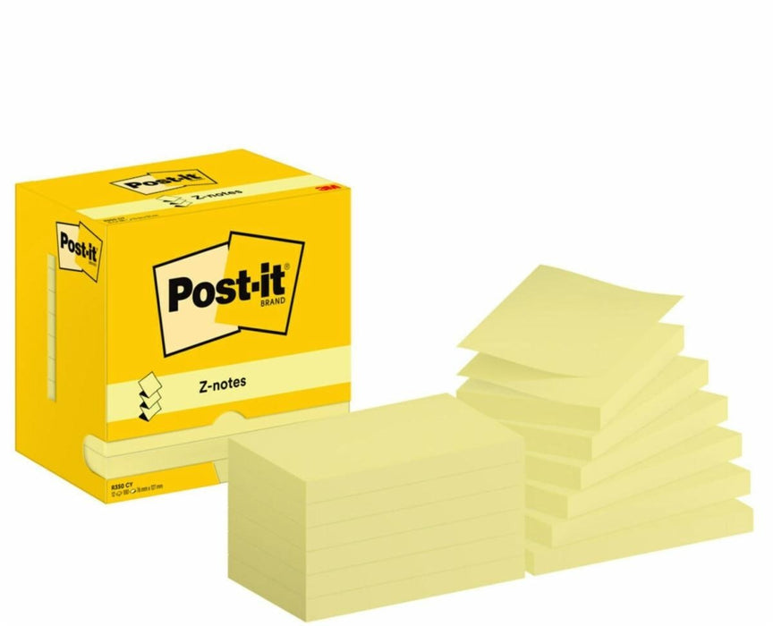 EAN 4064035065843 - Post-It 7100290186 nota autoadhesiva Rectángulo Amarillo 100 hojas Autoadhesivo imagen 1