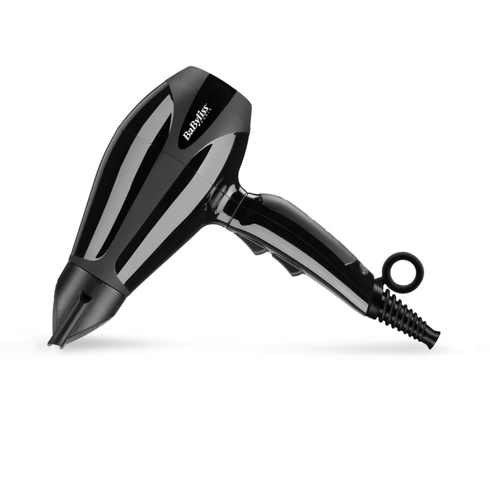 EAN 3030050154863 - BaByliss Compact Pro 2400 secador 2400 W Negro imagen 9
