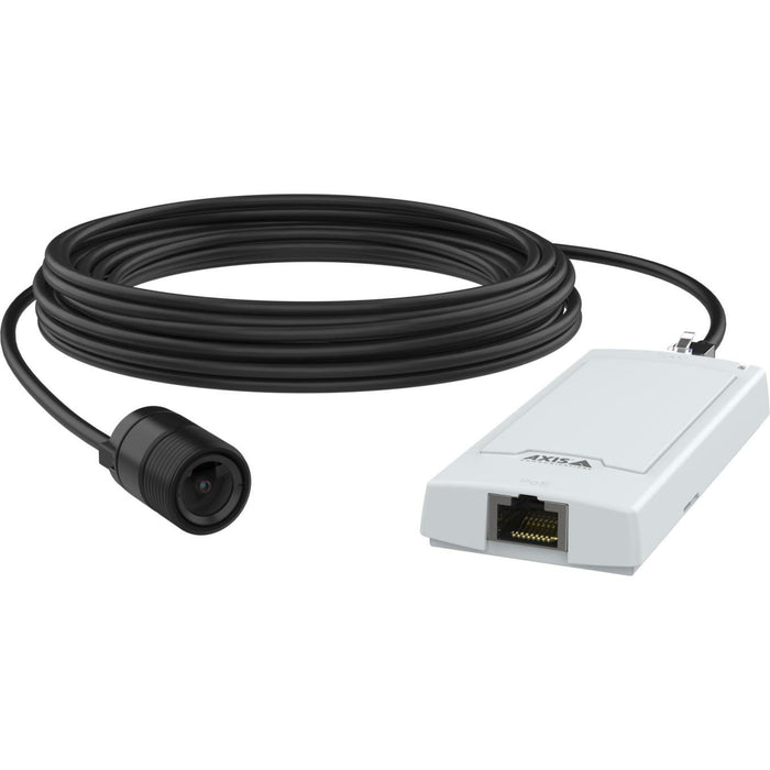 EAN 7331021085411 - Axis P1245 Mk II Espía Cámara de seguridad IP Interior 1920 x 1080 Pixeles Techo imagen 1