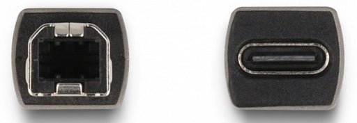 EAN 4043619658398 - DeLOCK 65839 cambiador de género para cable 1 x USB Type-C 1 x USB 2.0 Type-B Antracita imagen 2