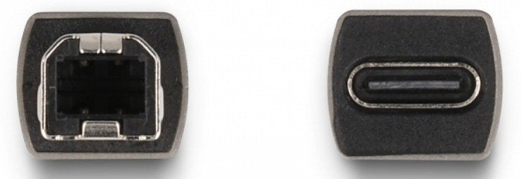EAN 4043619658398 - DeLOCK 65839 cambiador de género para cable 1 x USB Type-C 1 x USB 2.0 Type-B Antracita imagen 2