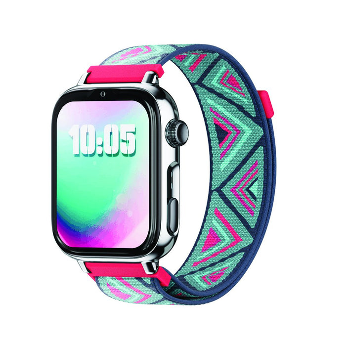 EAN 8436628090055 - SaveFamily 8436628090055 Relojes inteligentes y deportivos 5,08 cm (2") AMOLED 20 mm Digital Pantalla tác imagen 1