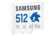 EAN 8806095844640 - Samsung MB-MD512S 512 GB MicroSDXC UHS-I Clase 10 imagen 2