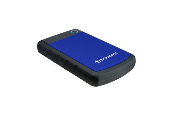 EAN 0760557840596 - Transcend StoreJet 25H3 disco duro externo 4 TB 5400 RPM 2.5" USB 3.2 Gen 1 (3.1 Gen 1) Azul, Marina imagen 2