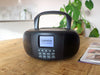 EAN 8711902078272 - Lenco SCD-6000 radio Portátil Digital Negro imagen 11