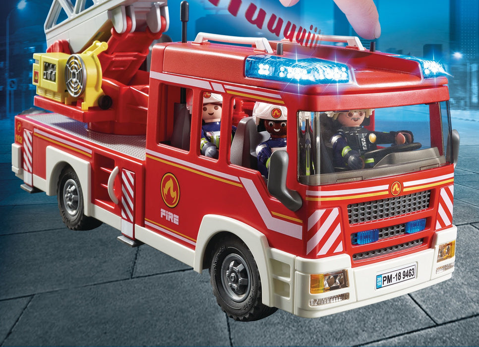 EAN 4008789094636 - Playmobil 9463 vehículo de juguete imagen 3
