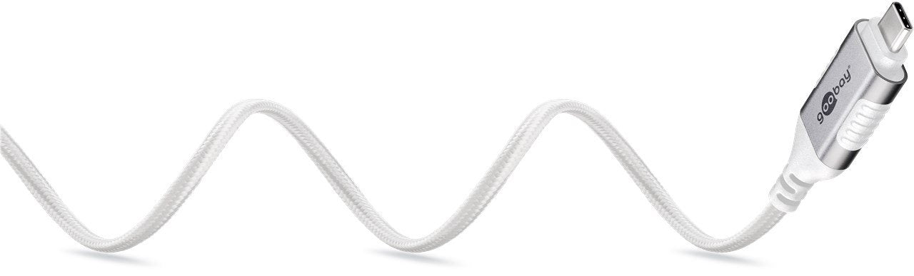 EAN 4040849743887 - Goobay 74388 cambiador de género para cable USB 3.1 type A RJ45 Blanco imagen 7