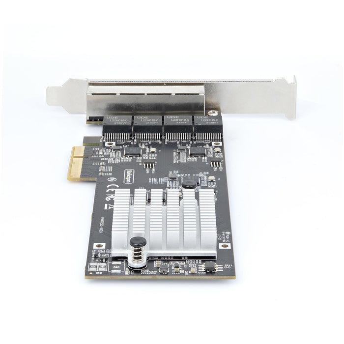 EAN 0065030898157 - StarTech.com PR42GI-NETWORK-CARD adaptador y tarjeta de red Interno 2500 Mbit/s imagen 4