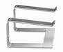 EAN 8716309127745 - Gembird NBS-D1-01 soporte para ordenador portátil Aluminio, Plata 39,6 cm (15.6") imagen 3