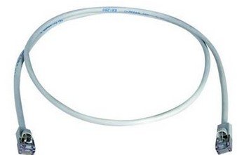 EAN 4018359432713 - Telegärtner MP8 FS 100-2.0 cable de red Gris 2 m Cat5e F/UTP (FTP) imagen 1