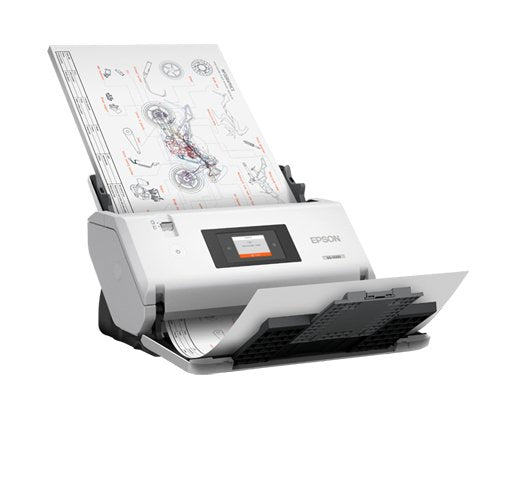 EAN 8715946676562 - Epson WorkForce DS-30000 ‎ Escáner alimentado con hojas 600 x 600 DPI A3 Blanco imagen 7