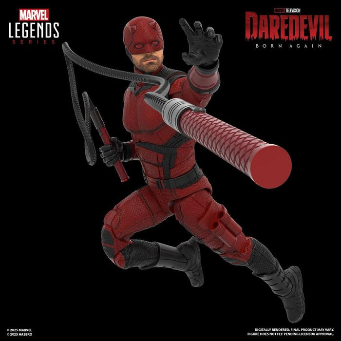 EAN 5010996282842 - Marvel Legends Series Daredevil: Born Again Daredevil imagen 2
