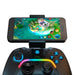 EAN 8436587973604 - Krom Kayros Negro Bluetooth Gamepad Analógico/Digital Android, Nintendo Switch, PC, iOS imagen 5