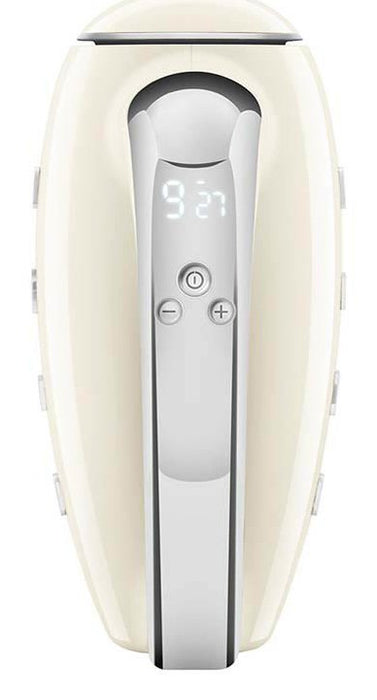 EAN 8017709301811 - Smeg HMF01CREU batidora Batidora de mano 250 W Crema de color imagen 5