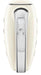 EAN 8017709301811 - Smeg HMF01CREU batidora Batidora de mano 250 W Crema de color imagen 5