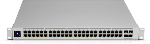EAN 0810010070555 - Ubiquiti UniFi USW-PRO-48 switch Gestionado L2/L3 Gigabit Ethernet (10/100/1000) 1U Plata imagen 1