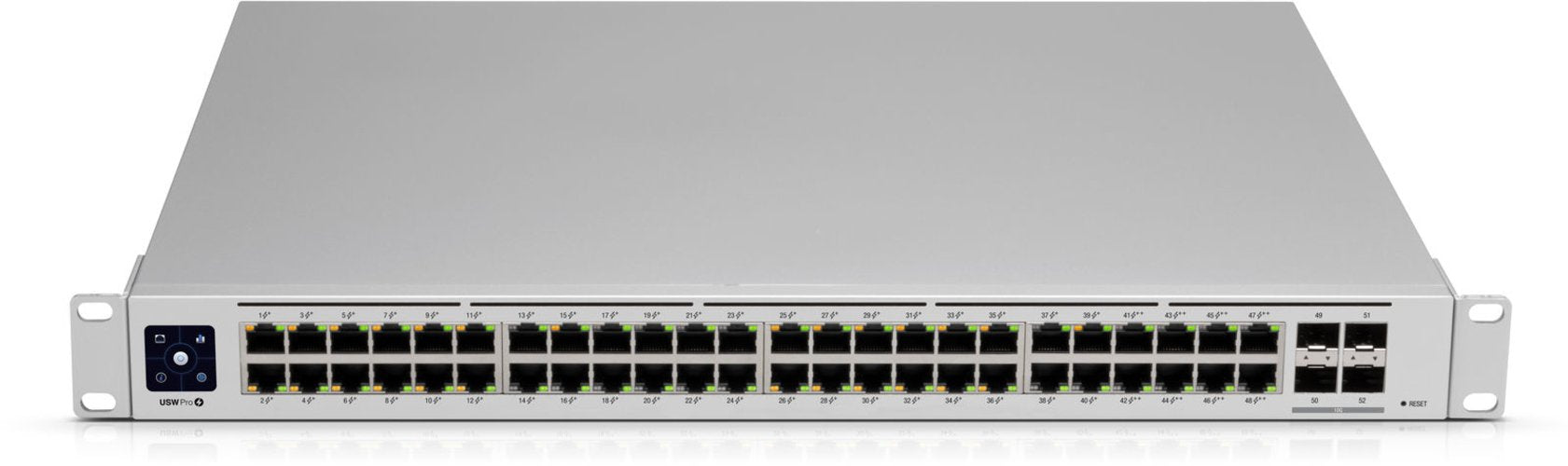 EAN 0810010070616 - Ubiquiti UniFi USW-PRO-48 switch Gestionado L2/L3 Gigabit Ethernet (10/100/1000) 1U Plata imagen 1