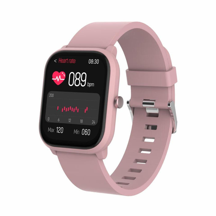 EAN 5706751082191 - Denver SWK-120RO 4,45 cm (1.75") IPS Digital 240 x 296 Pixeles Pantalla táctil Rosa imagen 3