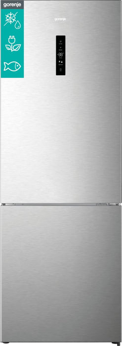 EAN 3838782783555 - Gorenje NRK720CAXL4 Independiente 495 L C Acero inoxidable imagen 1