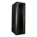 EAN 5420016846129 - LOGON RDL36U66BL armario rack 36U Rack o bastidor independiente Negro imagen 3