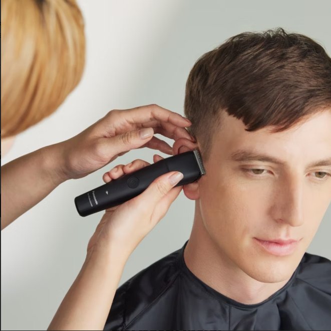 EAN 5025232947454 - Panasonic ER-GP23 Negro Ión de litio imagen 3