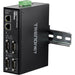 EAN 0710931162189 - Trendnet TI-M42 pasarel y controlador 10, 100 Mbit/s imagen 6