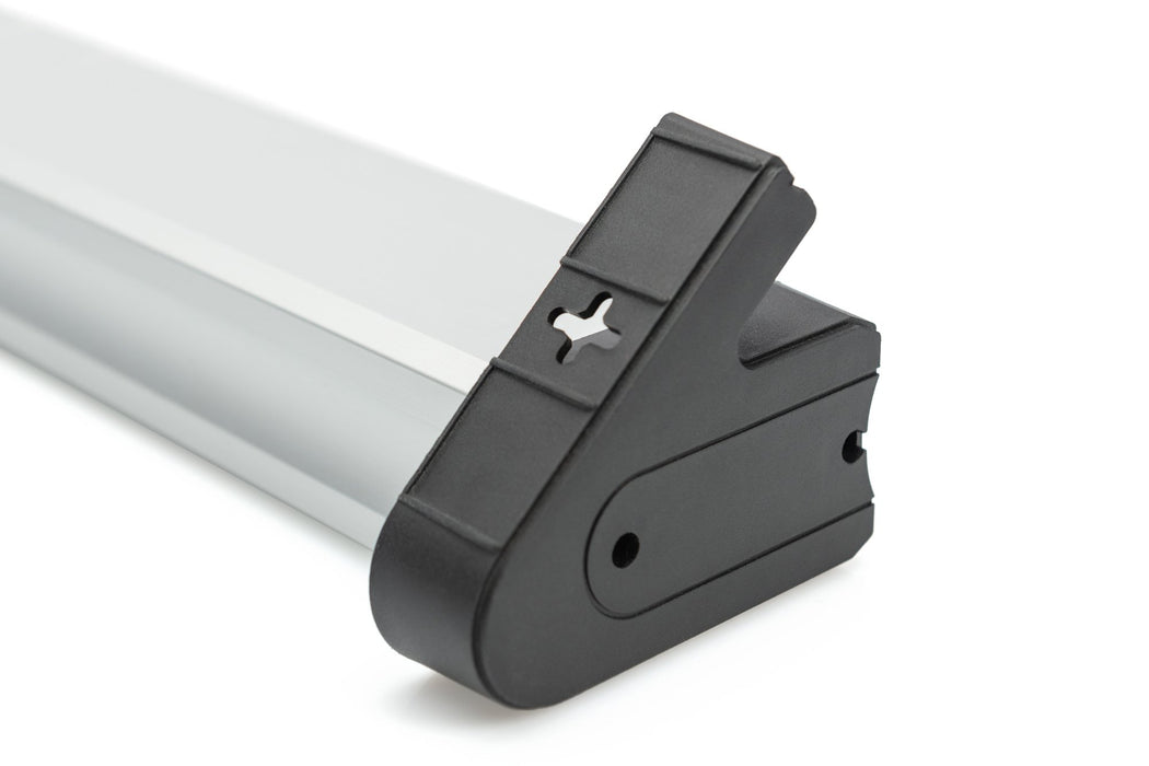 EAN 4016032443216 - Digitus DA-70614 base múltiple 1,5 m 4 salidas AC Interior Negro, Plata imagen 2