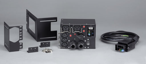 EAN 0743172040145 - Eaton HotSwap MBP 6000i unidad de distribución de energía (PDU) Negro imagen 1