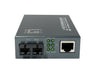EAN 4015867231227 - LevelOne GVT-2014 convertidor de medio 1000 Mbit/s 1310 nm Monomodo Gris imagen 1