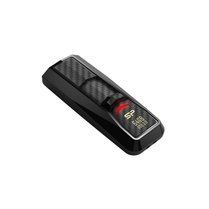 EAN 4712702644272 - Silicon Power Blaze B50 unidad flash USB 256 GB USB tipo A 3.2 Gen 1 (3.1 Gen 1) Negro imagen 1