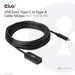EAN 8719214472078 - CLUB3D CAC-1536 cable USB USB 3.2 Gen 2 (3.1 Gen 2) 5 m USB C USB A Negro imagen 7