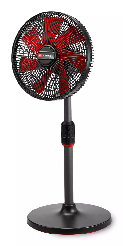 EAN 4006825679298 - Einhell 3408071 ventilador Negro, Rojo imagen 1