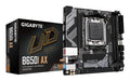 EAN 4719331859190 - GIGABYTE B650I AX placa base AMD B650 Zócalo AM5 mini ITX imagen 1