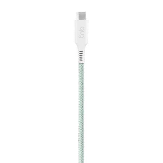 EAN 3303170118245 - T'nB TCPDMAGGR cable USB 1,5 m USB C Verde imagen 2