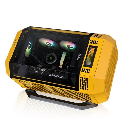 EAN 4711475642508 - Thermaltake AC-074-ON4NAN-A1 parte carcasa de ordenador Full Tower Kit de conversión de torre a rack imagen 6