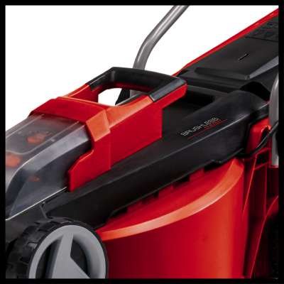EAN 4006825631869 - Einhell GE-CM 18/30 Li-Solo Cortacésped manual Batería Negro, Rojo imagen 7
